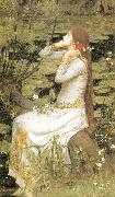 John William Waterhouse Ophelia china oil painting reproduction